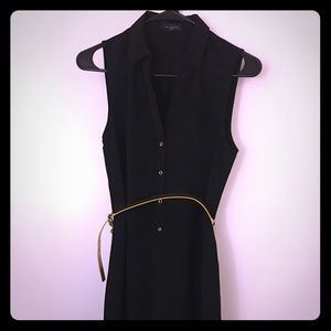 🖤The limited black dress with belt🖤